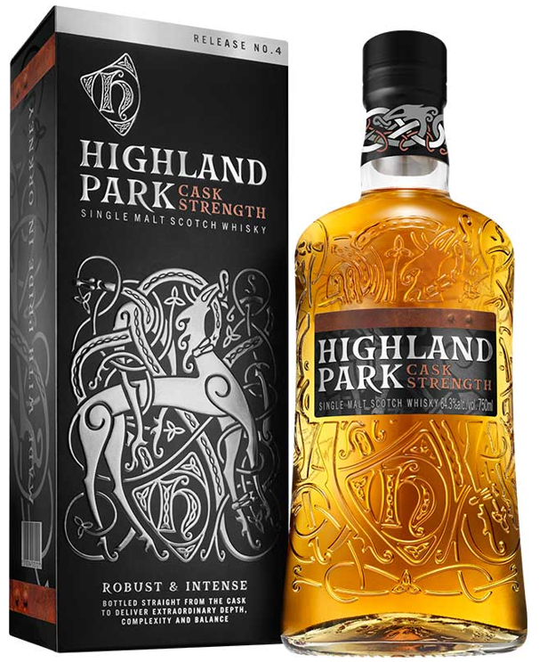 ハイランドパークHighland Park Cask Strength No.4 Highland Park Cask Strength (Batch 4) – Whisky Advocate