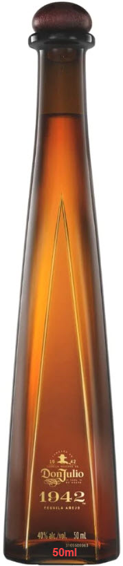 Don Julio 1942 Tequila 50ML