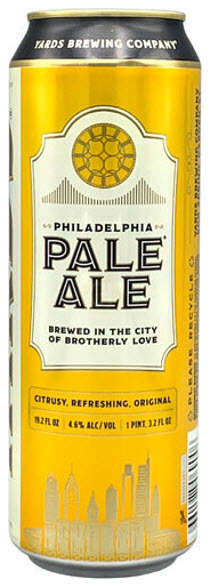 Yards Philadelphia Pale Ale 19.2oz Can