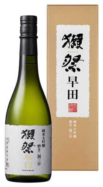 Dassai 23 Hayata Junmai Daiginjo 720ML