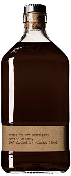 Kings County Coffee Whiskey 750ML