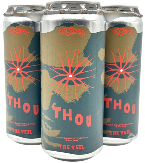 The Veil Brewing Thou 4pk 16oz Can