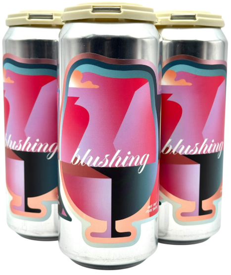 Foam Brewers Blushing 4pk 16oz Can