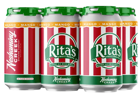 Neshaminy Creek Rita's Mango 6pk 12oz Can