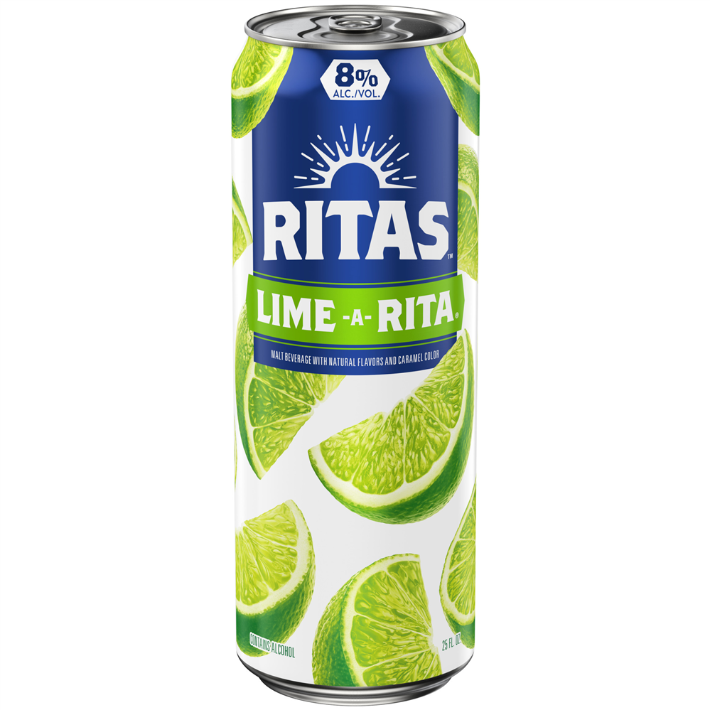 Bud Light Lime-a-Rita 25oz Can