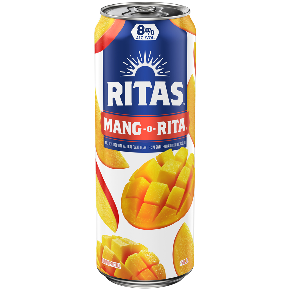 Bud Light Mang-o-Rita 25oz Can