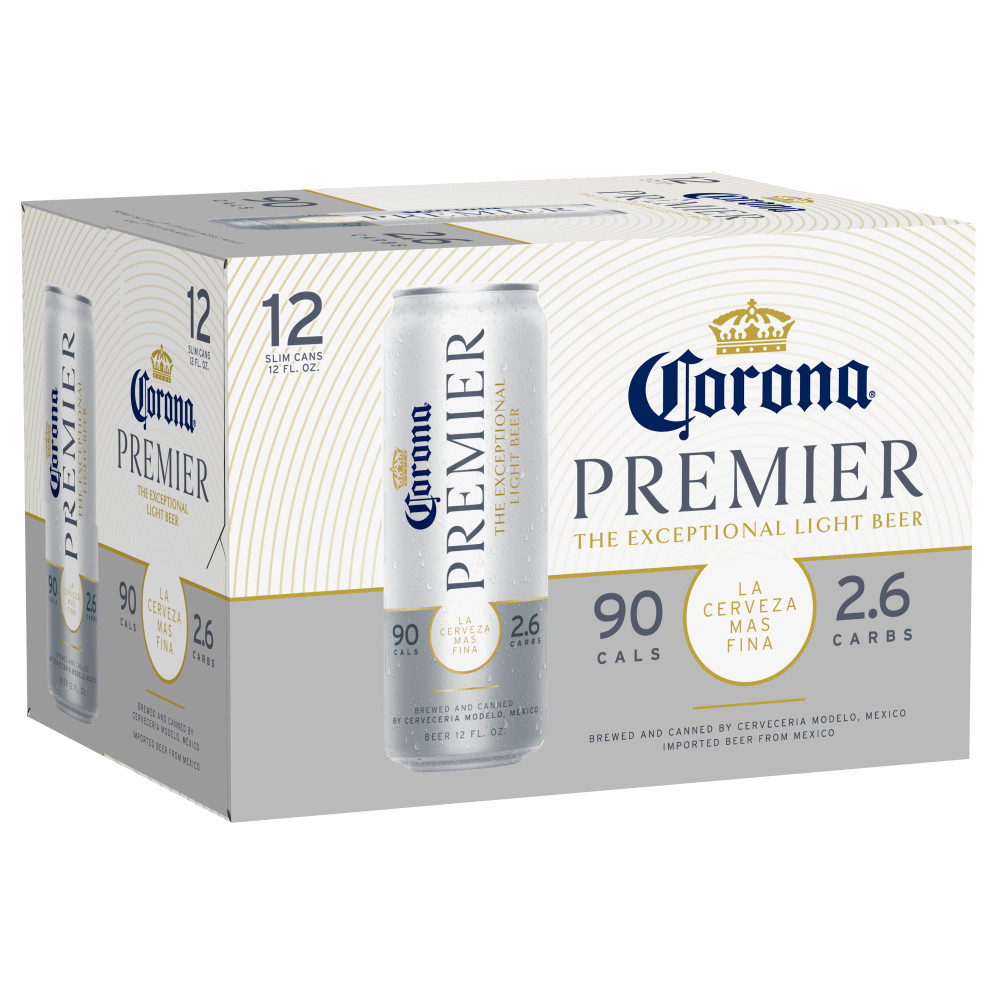 Corona Premier 12pk 12oz Can