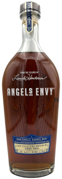Angel's Envy Private Single Barrel Sherry Cask 750ML