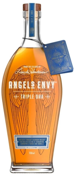 Angel's Envy Triple Oak Bourbon 750ML