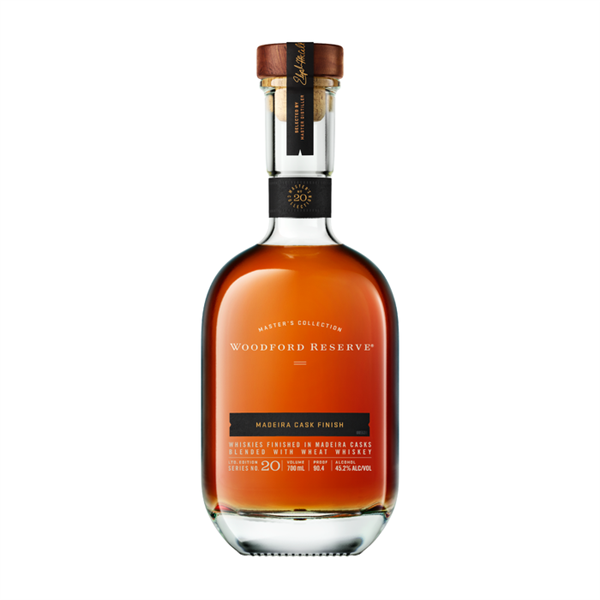 Woodford Reserve Master's Madeira Cask Finish 700ML