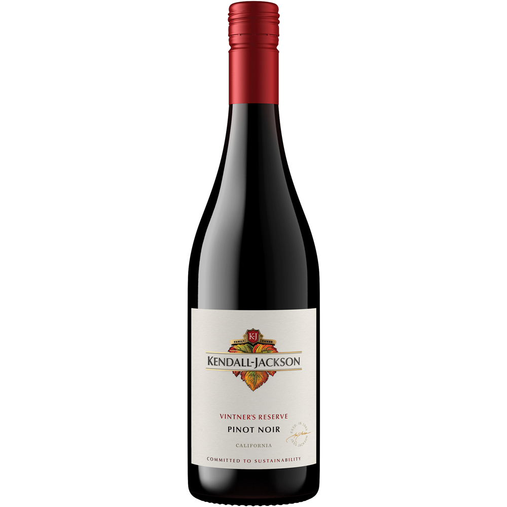 Kendall Jackson Pinot Noir Vintners Reserve 750ML