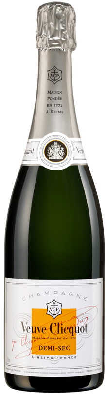 Veuve Clicquot Demi-Sec 750ML