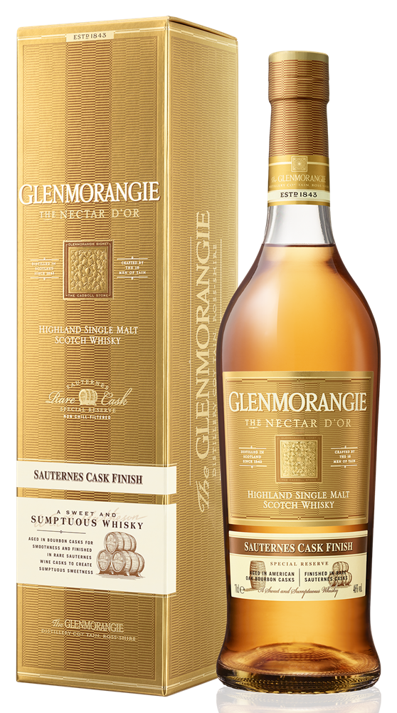 終売 [入手困難] Glenmorangie Nectar D'Or Glenmorangie_Nectar_D_Or_750ml