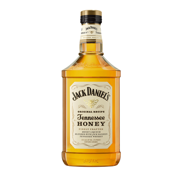 Jack Daniels Tennessee Honey Whiskey 375mL – Wine & Liquor Mart