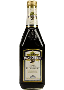 Manischewitz Elderberry 750ML