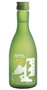 Sho Chiku Bai Organic Nama Sake 300ML