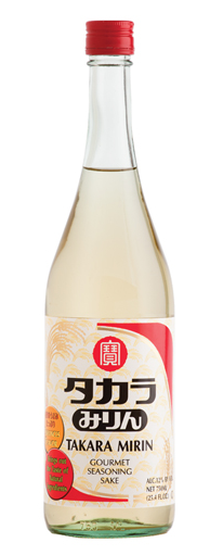 Takara Mirin Sake (Cooking Sake) 750ML