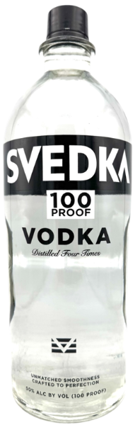 Svedka Vodka 100 1.75L