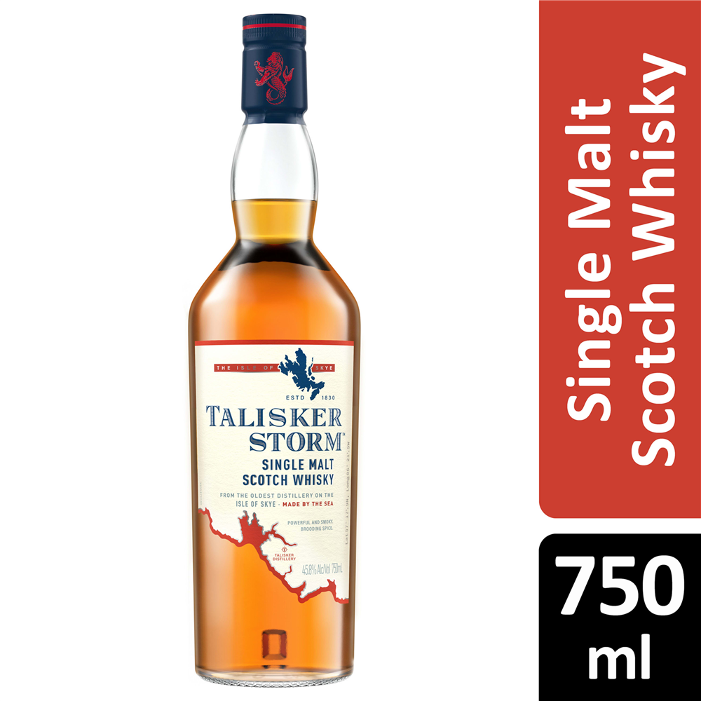 レア物 旧ラベル TALISKER STORM ウイスキー 700ml 楽天市場】☆送料無料☆[旧ボトル 旧ラベル] タリスカー