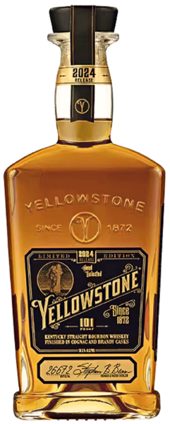 Yellowstone Bourbon Limited Edition 2024 750ML