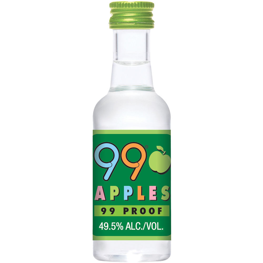 99 Brand Apples 50ML