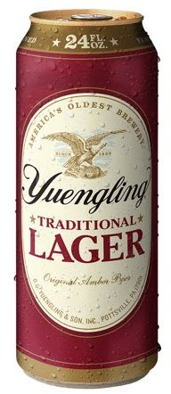 Yuengling Lager 24oz Can