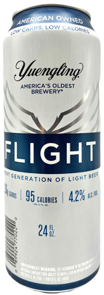 Yuengling Flight 24oz Can