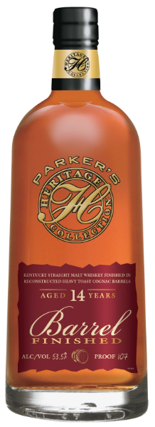 Parker's Heritage 18th Edtion 2024 750ML