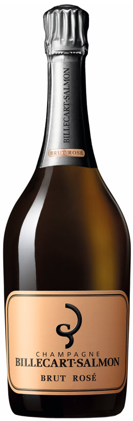 Billecart-Salmon Brut Rosé 750ml シャンパン Billecart-Salmon Brut Rose - Premier Champagne