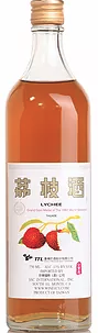 Lychee Fruit Wine 750ML