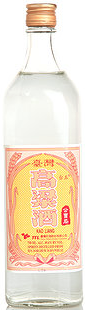 Taiwan Kao Liang Liquor 750ML