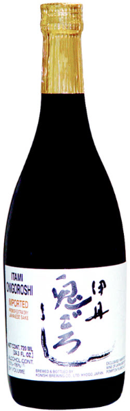 Itami Onigoroshi Sake 300ML