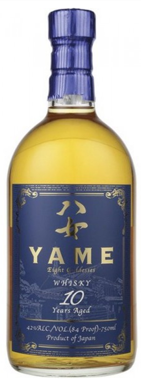 .*k様 Japan Brewing Society Yasu No.6 New Item】YUZA single malt Japanese whisky 6 years old