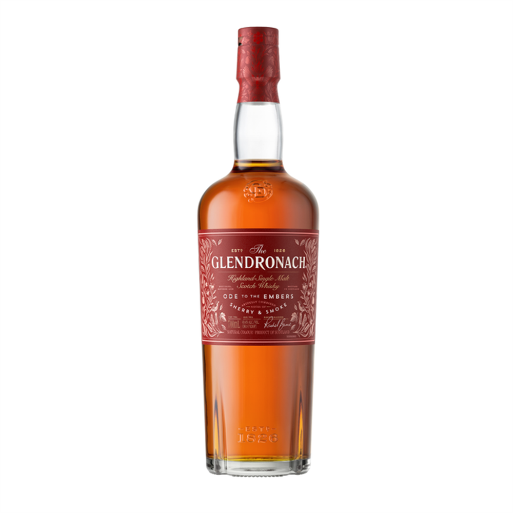 [希少ボトル] GLENDRONACH ODE TO THE DARK Buy GlenDronach 