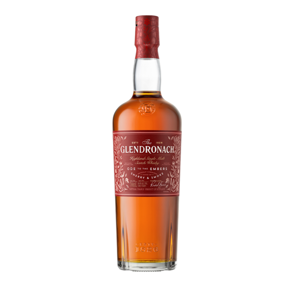 Glendronach Ode to the Embers Single Malt 700ML