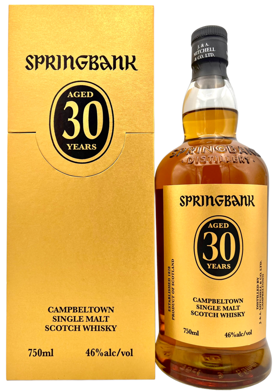 ウイスキー SPRINGBANK CAMPBELTOWN MALT 750ml Bottle Republic - Wine, Liquor, Craft Beer Store. Buy Online