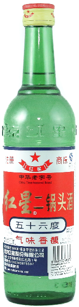 Red Star ER Guo Tou 750ML