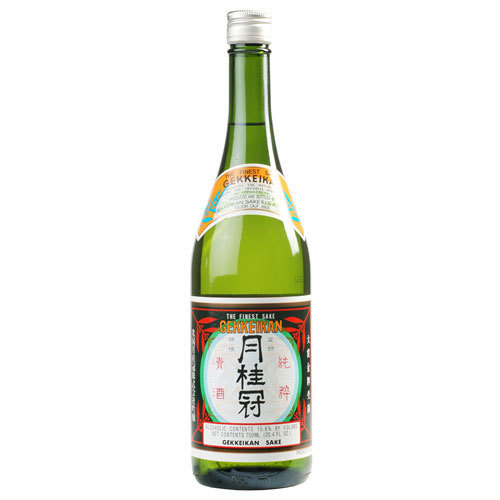 Gekkeikan Sake 750ML