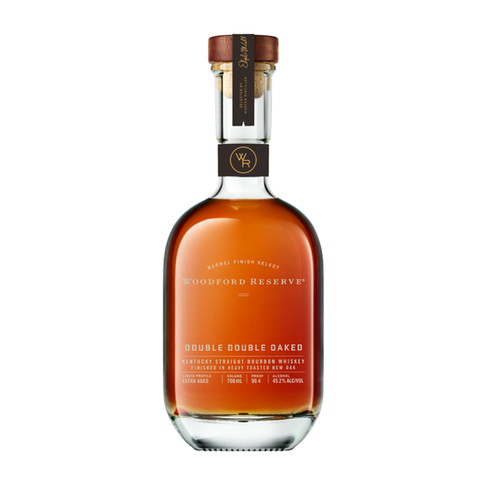 免税店限定！Woodford Reserve Double XO Blend Woodford Reserve Double XO Blend - Musthave Malts