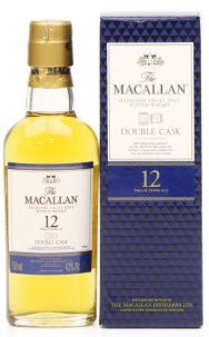 Macallan Double Cask 12yr 50ML
