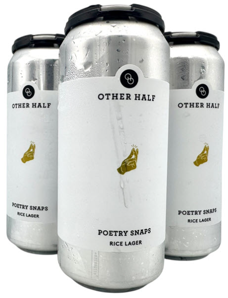 Other Half Brewing Poetry Snaps 4pk 16oz Can