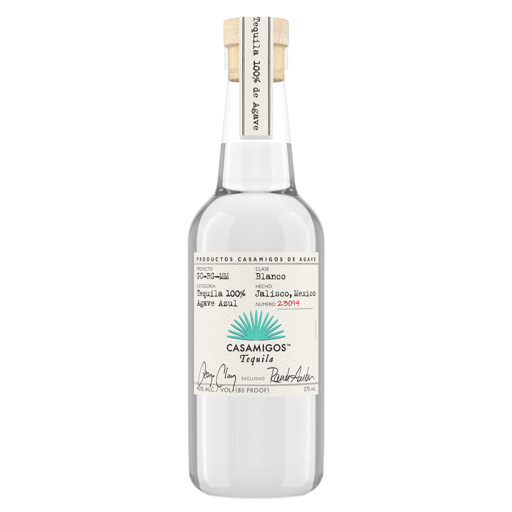 Casamigos Blanco Tequila 375ML