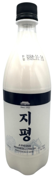 Jipyeong Makgeolli Fresh 750ML